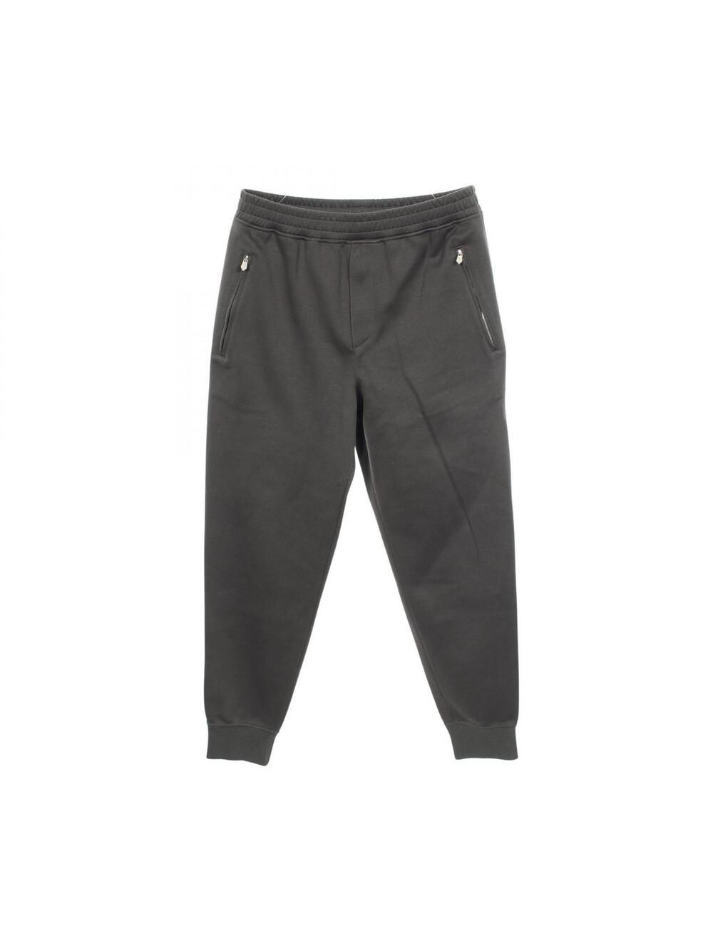 Hermes Serie Button Long Pants Trousers #318265H77B